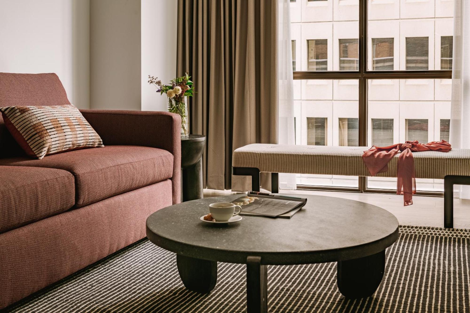 Sonder By Marriott Bonvoy Arlo Apartments Downtown Οττάβα Εξωτερικό φωτογραφία