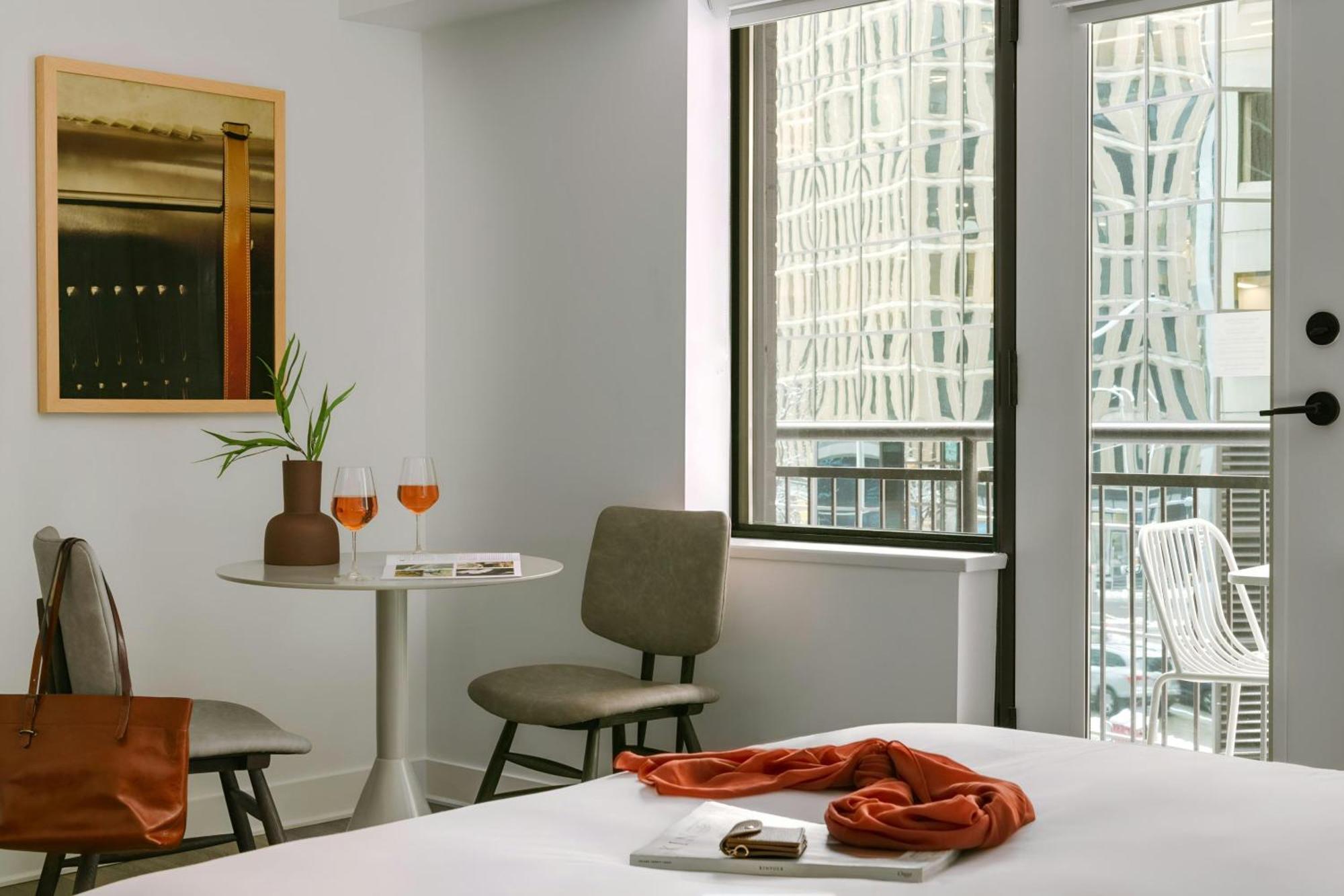 Sonder By Marriott Bonvoy Arlo Apartments Downtown Οττάβα Εξωτερικό φωτογραφία