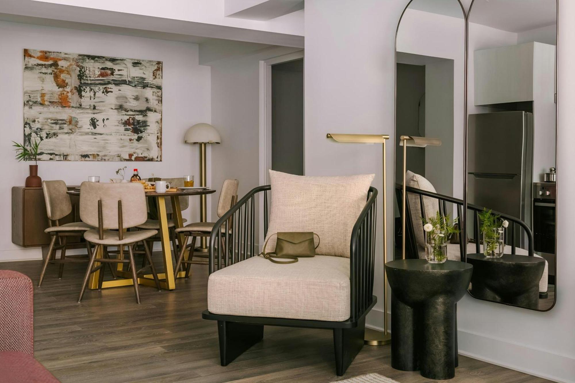 Sonder By Marriott Bonvoy Arlo Apartments Downtown Οττάβα Εξωτερικό φωτογραφία