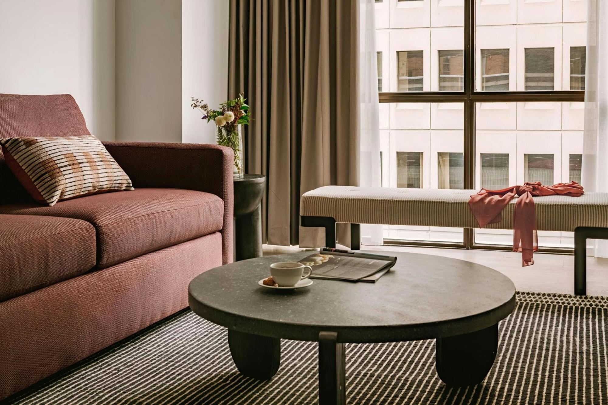 Sonder By Marriott Bonvoy Arlo Apartments Downtown Οττάβα Εξωτερικό φωτογραφία