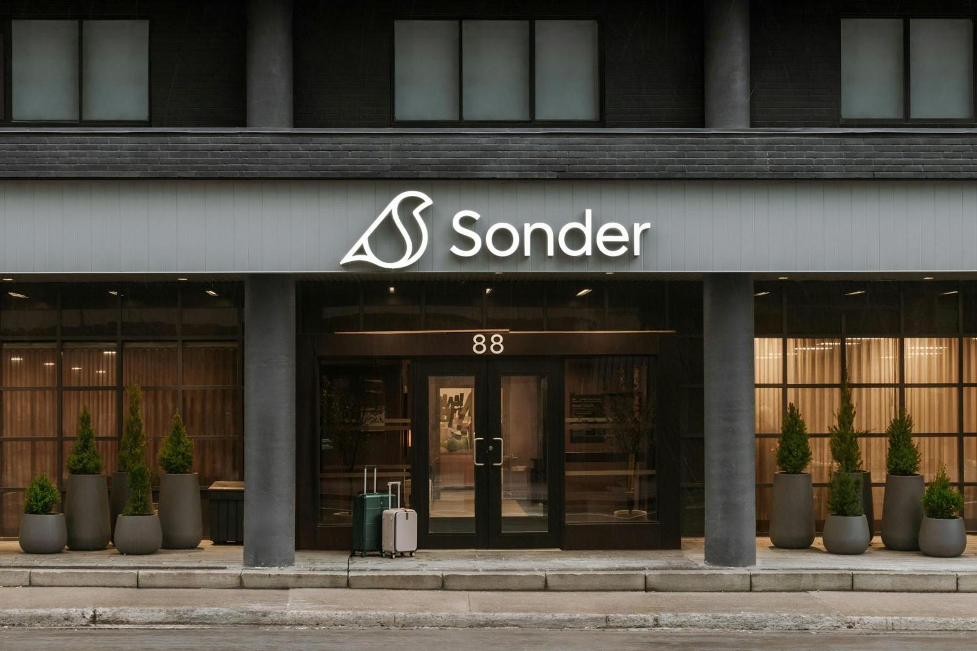 Sonder By Marriott Bonvoy Arlo Apartments Downtown Οττάβα Εξωτερικό φωτογραφία